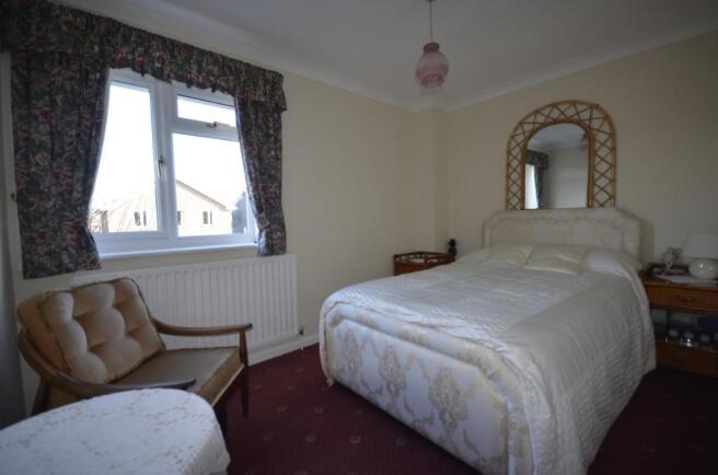 Bedroom 