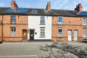 42, Alvecote Cottages, Alvecote Lane, Tamworth B79 0DJ