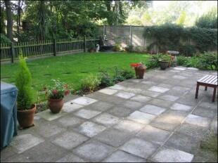 Patio Area