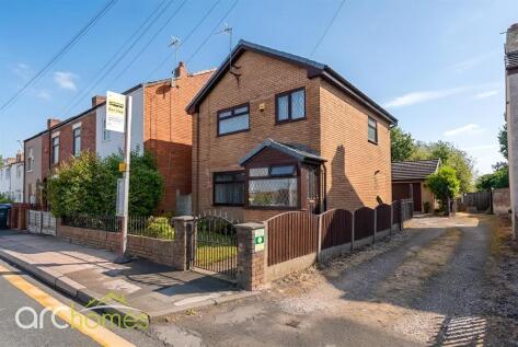 Leigh Road, Hindley Green, Wigan