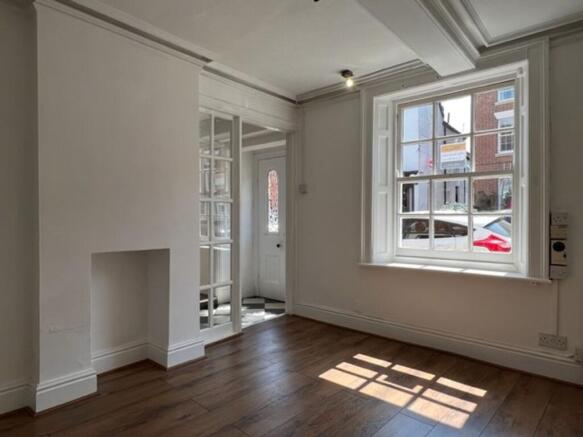 Retail Space Left Hand Room