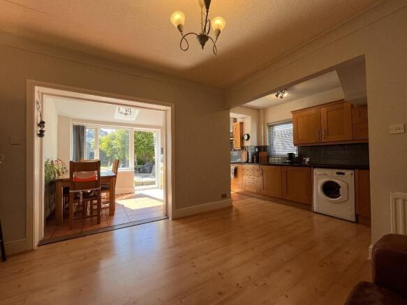 Open Plan Living