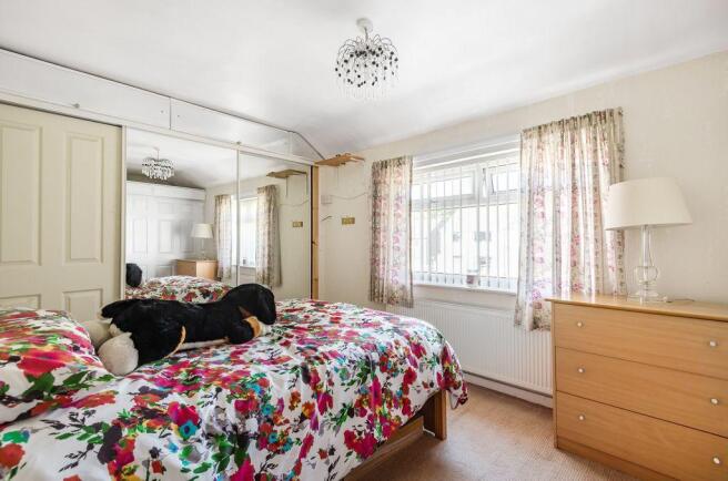 Bedroom 1 (Double)