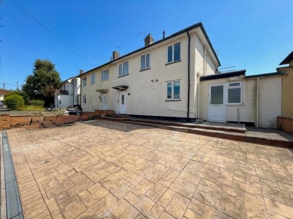 Property front