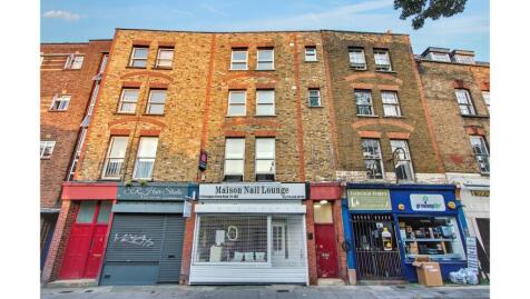 Flat B, 8 Newington Green Road, Islington, London, N1