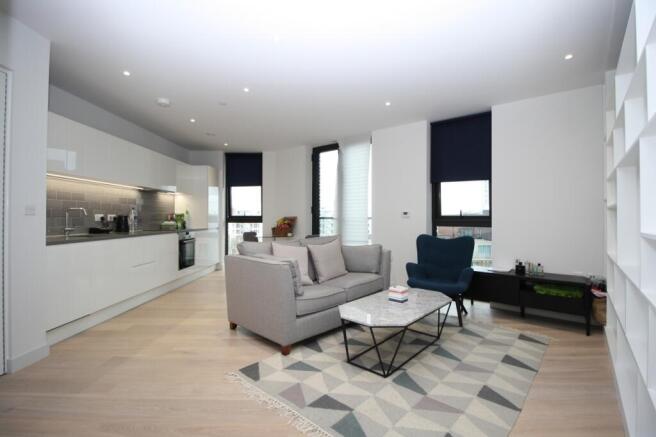 Living Area - Cutter