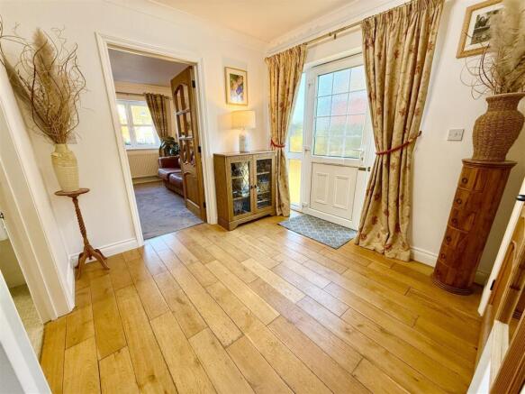 entrance hall
