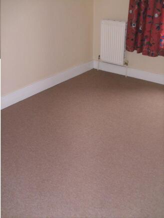 Third Bedroom