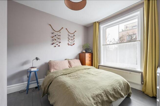 Eagle Mansions, N16