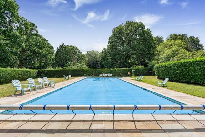 Communal Pool