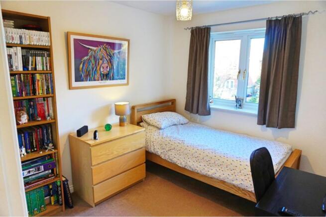 Bedroom Three