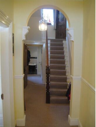 ENTRANCE HALL