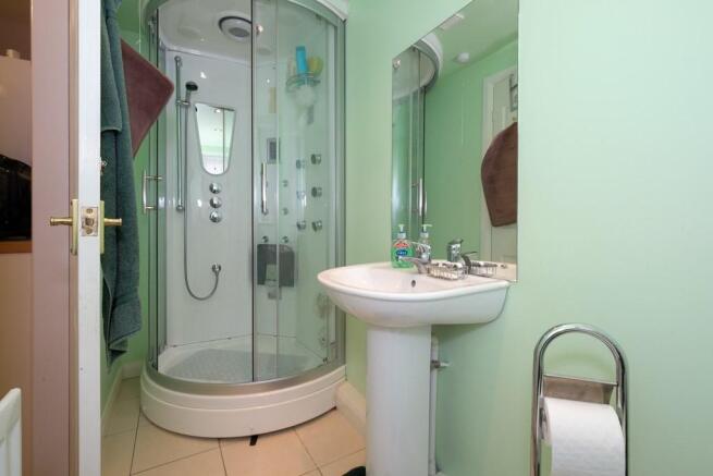 Downstairs Cloakroom