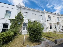 Flat 3, 48, Haddington Road, Plymouth PL2 1RR