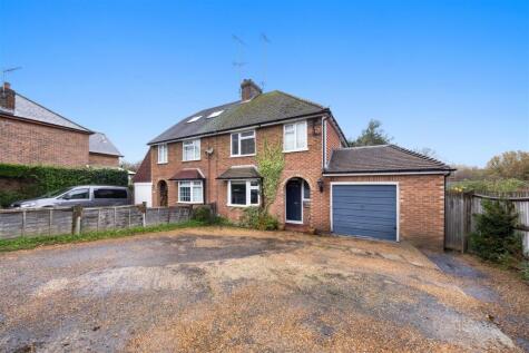 Western Road, Crowborough