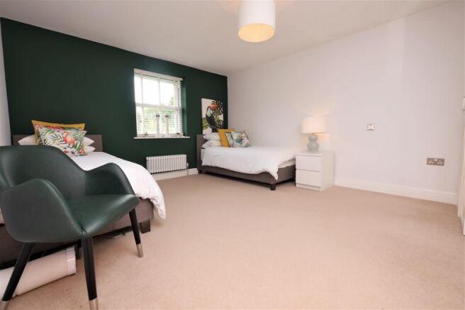 BEDROOM THREE