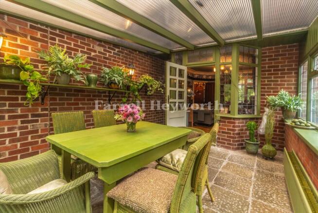 Garden Room