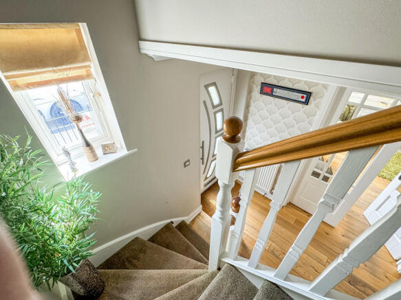 stairs