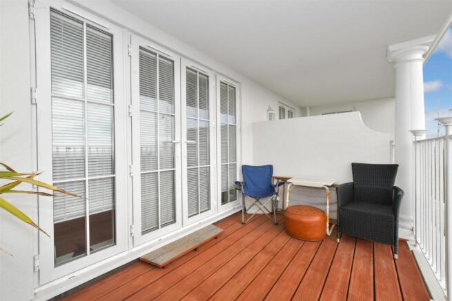Balcony / Terrace