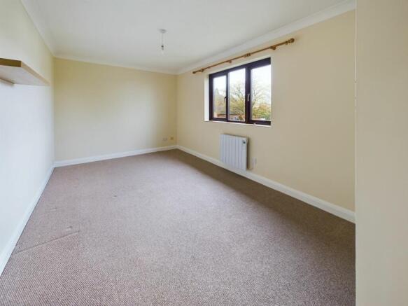 Double Bedroom