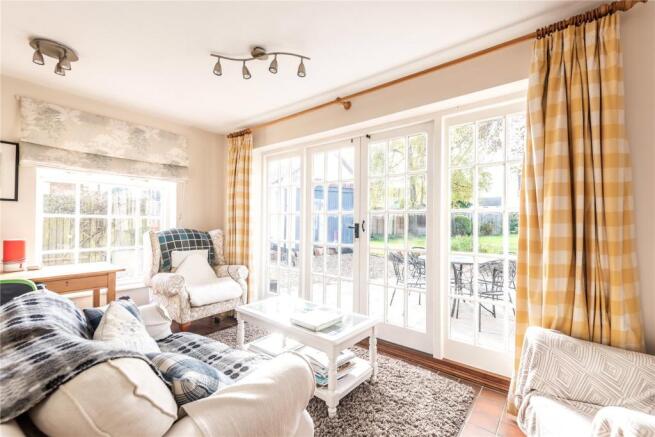 Garden Room