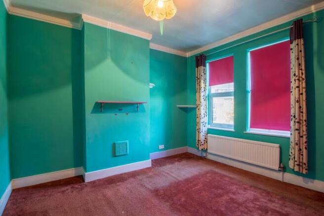 Bedroom 1 (Double)