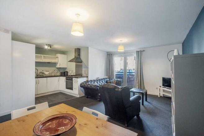 Living/ Dining Room