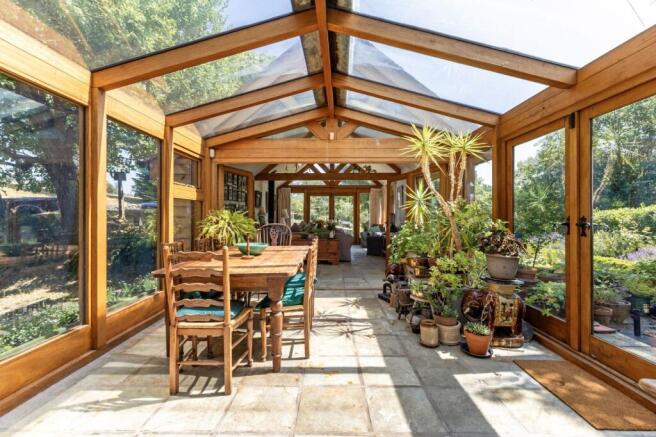 Garden Room