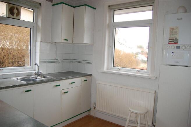 Kitchen View 2