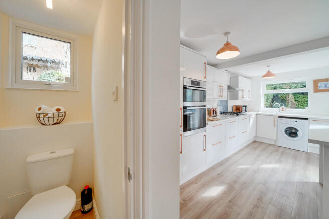 Kitchen/WC