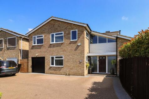 Lucketts Close, Histon