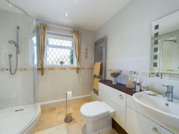 En-Suite Shower Room