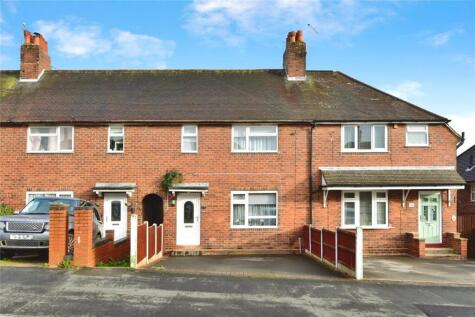 Moran Road, Newcastle, Staffordshire, ST5
