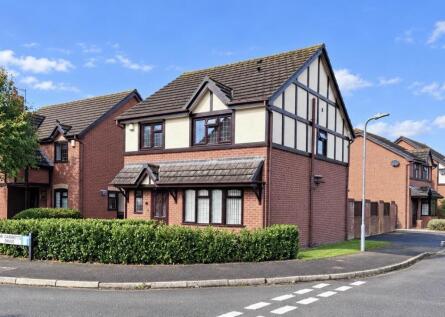 Doctor Garretts Drive, Conwy