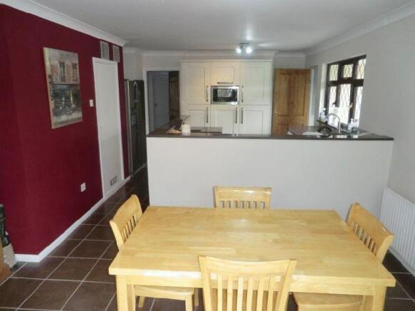 Kitchen/Breakfast