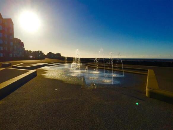 sandylands fountains