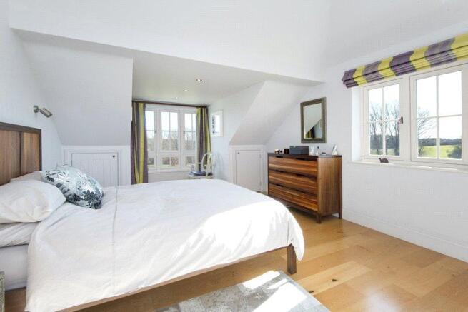 Master Bedrooms