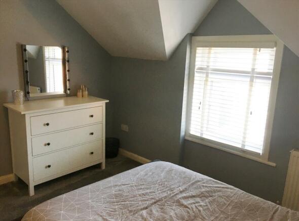 Bed 1 View 2