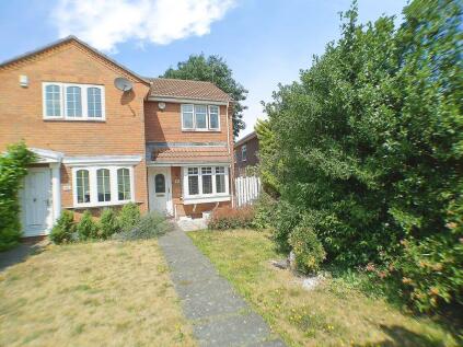 Silvermere Drive, Ryton