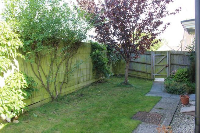 Front Garden