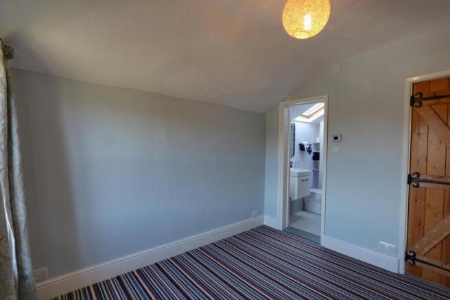 Bedroom 1 En-suite