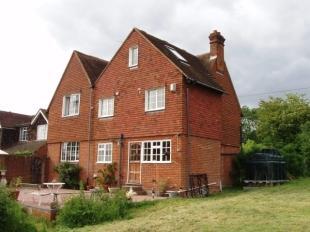 Rear Garden From Side