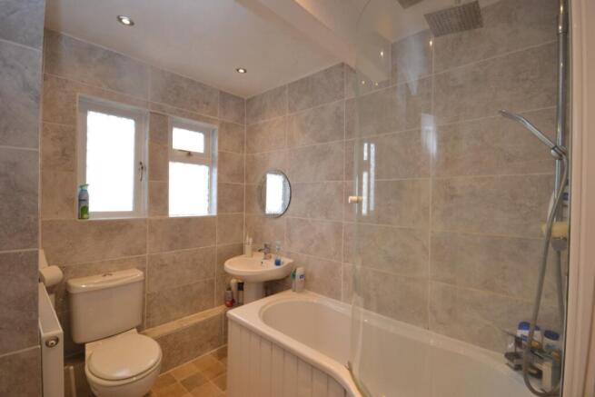 Family Bathroom
