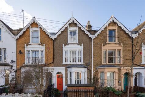 Queens Grove Road, Chingford