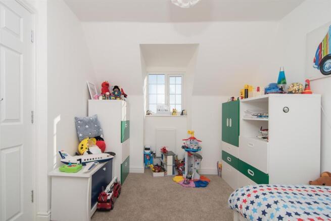 BEDROOM FOUR