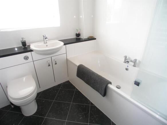 Luxury Bathroom