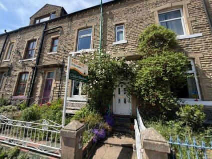 Hangingroyd Lane, Hebden Bridge