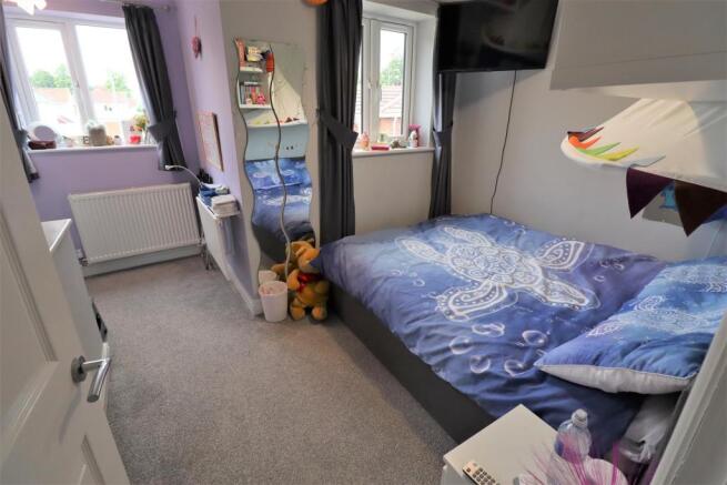 BEDROOM TWO