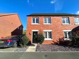 37, Thornfield Way, Nottingham NG13 9DJ