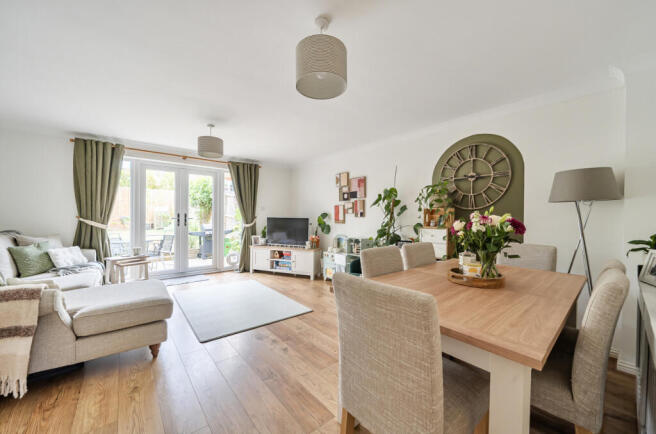 Living/Dining Room